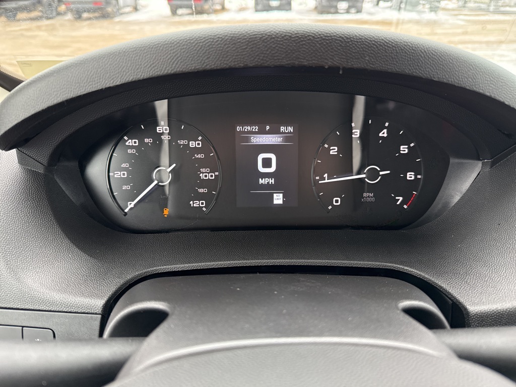 2026 Ram ProMaster 2500