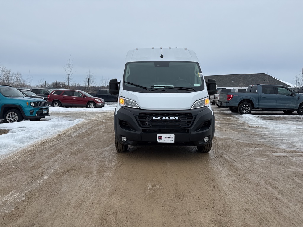 2026 Ram ProMaster 2500