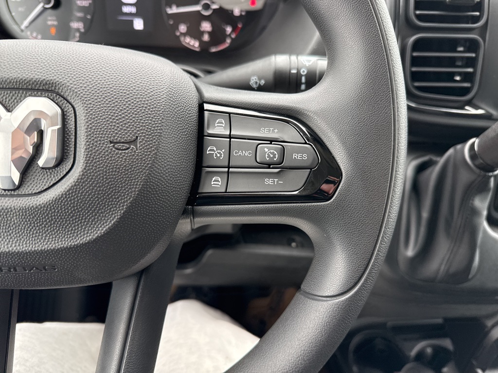 2026 Ram ProMaster 2500