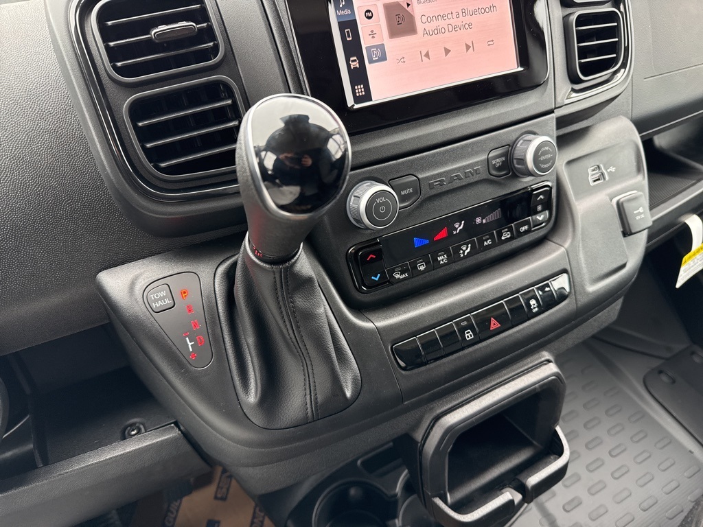 2026 Ram ProMaster 2500