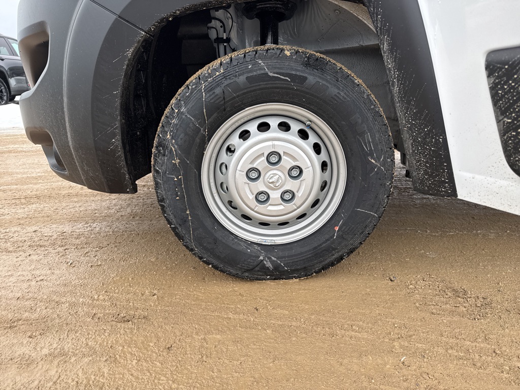 2026 Ram ProMaster 2500