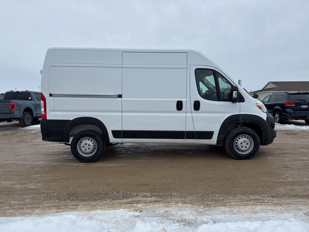 2026 Ram ProMaster 2500