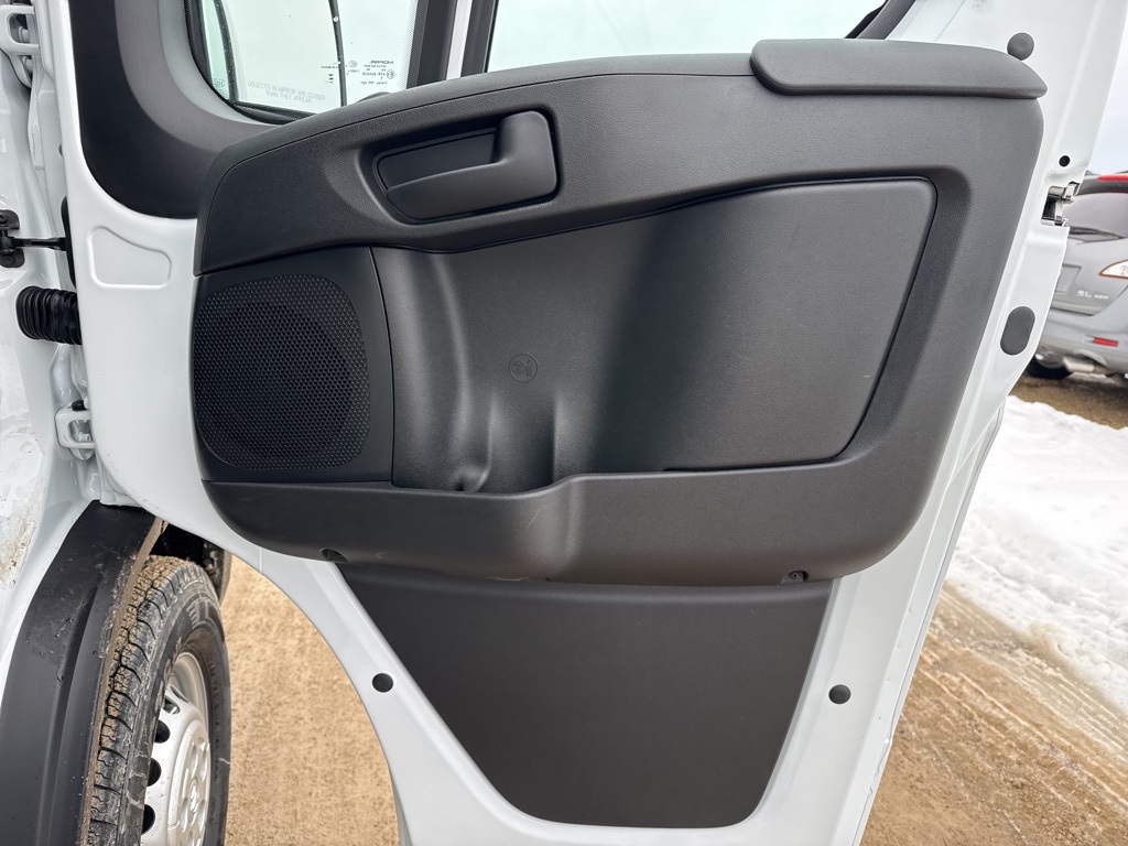 2026 Ram ProMaster 2500