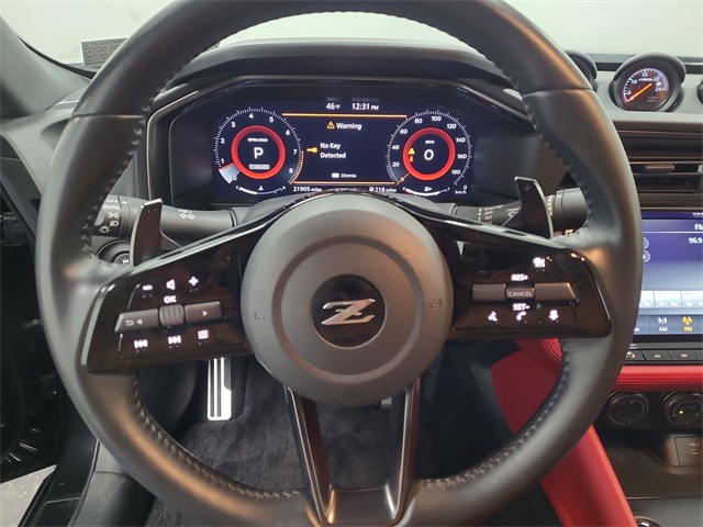 2024 – Nissan – Z