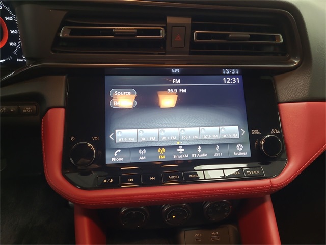 2024 – Nissan – Z