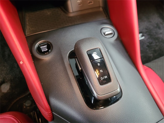 2024 – Nissan – Z