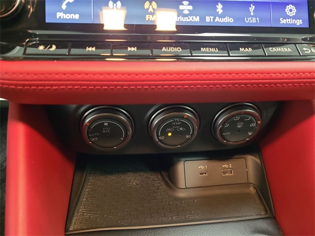 2024 – Nissan – Z