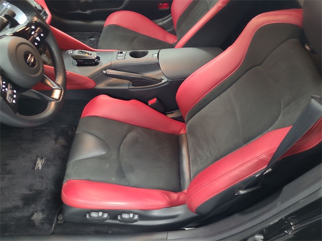 2024 – Nissan – Z