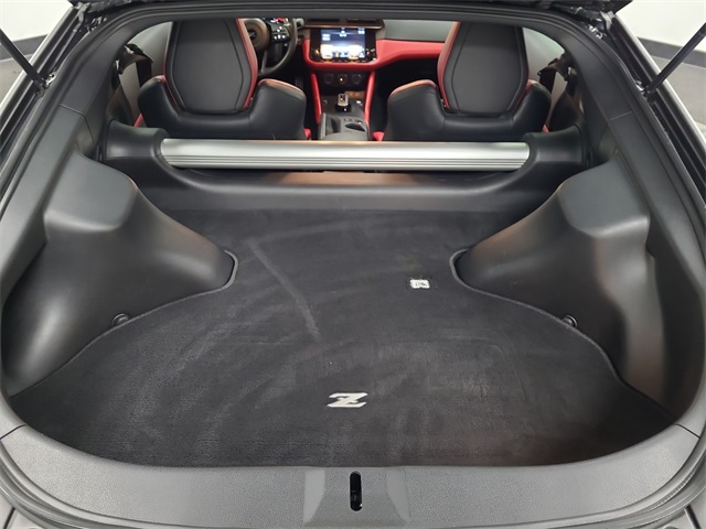 2024 – Nissan – Z