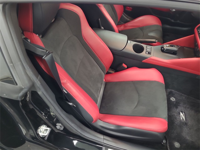 2024 – Nissan – Z