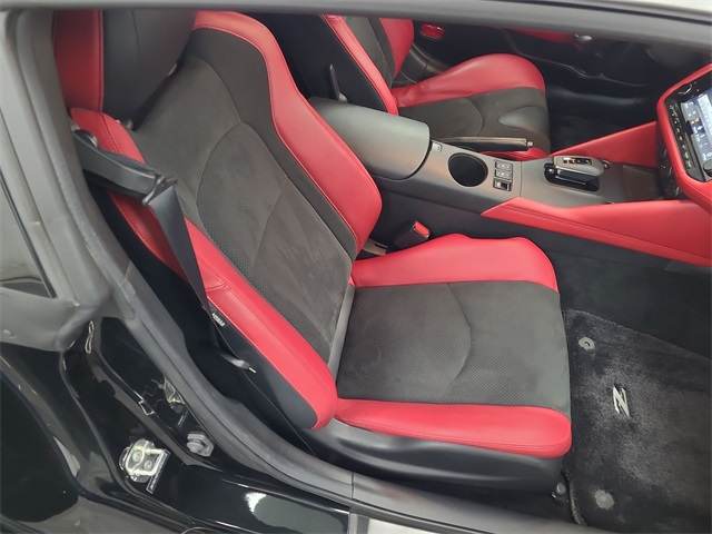 2024 – Nissan – Z