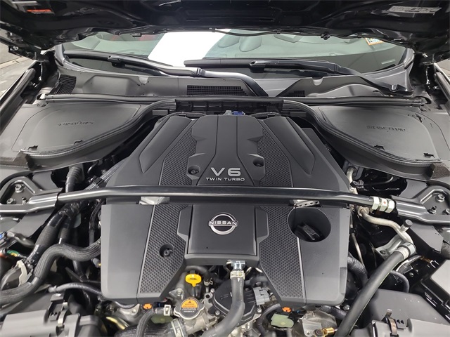 2024 – Nissan – Z