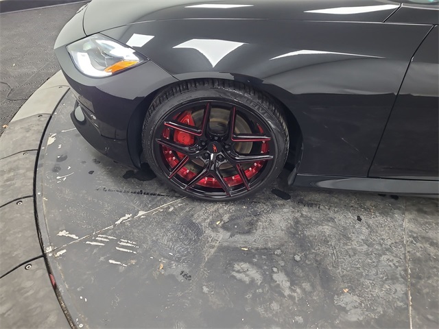 2024 – Nissan – Z