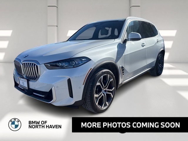 2024 BMW X5 xDrive40i AWD