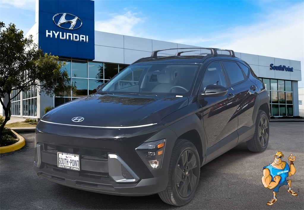 2026 Hyundai Kona SEL Sport AWD