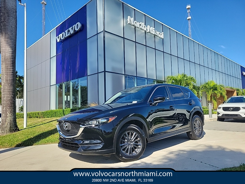 2019 Mazda CX-5 Sport