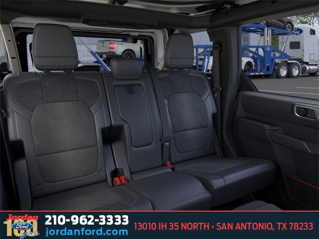 New Car 2025 Ford Bronco  Raptor For Sale Under $90,000 In San Antonio, Texas
