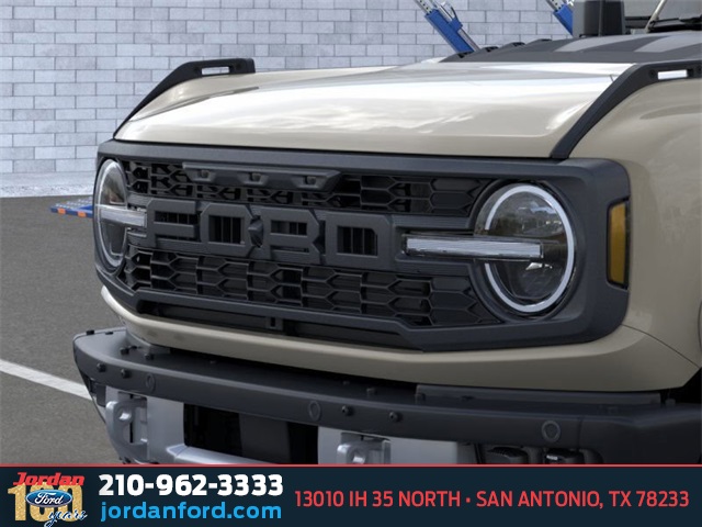 New Car 2025 Ford Bronco  Raptor For Sale Under $90,000 In San Antonio, Texas