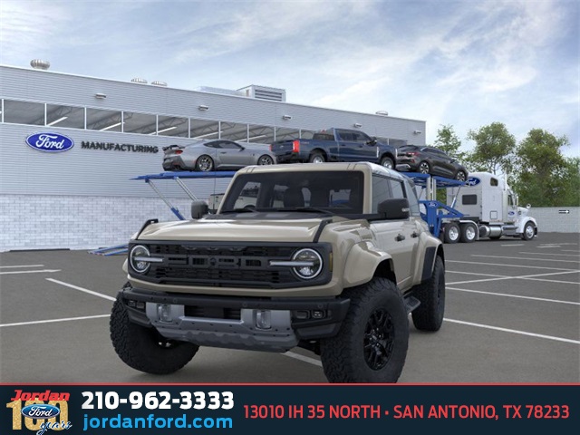 New Car 2025 Ford Bronco  Raptor For Sale Under $90,000 In San Antonio, Texas