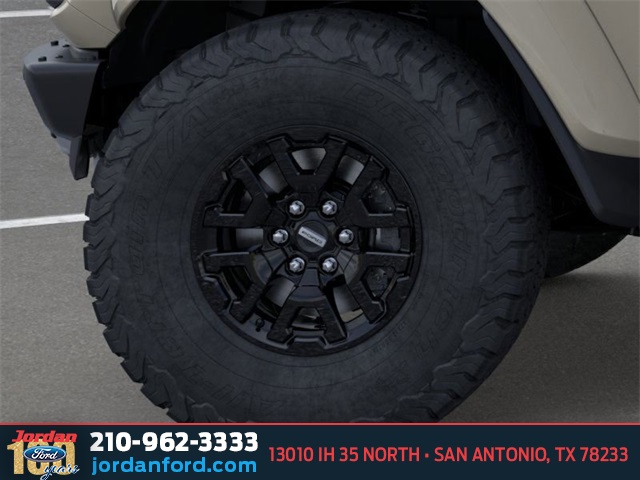 New Car 2025 Ford Bronco  Raptor For Sale Under $90,000 In San Antonio, Texas