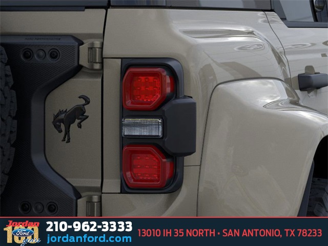 New Car 2025 Ford Bronco  Raptor For Sale Under $90,000 In San Antonio, Texas