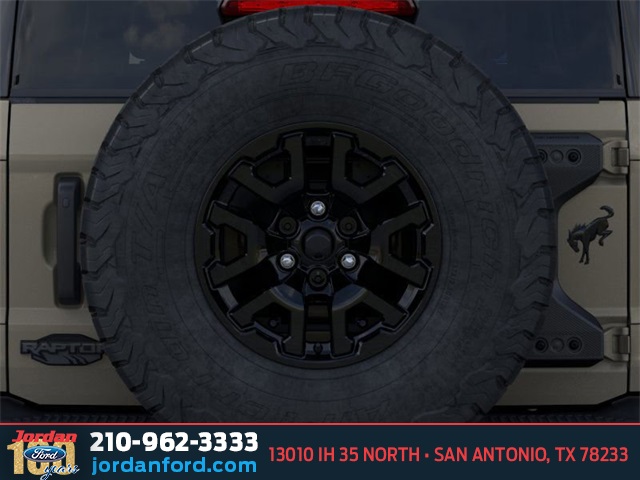 New Car 2025 Ford Bronco  Raptor For Sale Under $90,000 In San Antonio, Texas