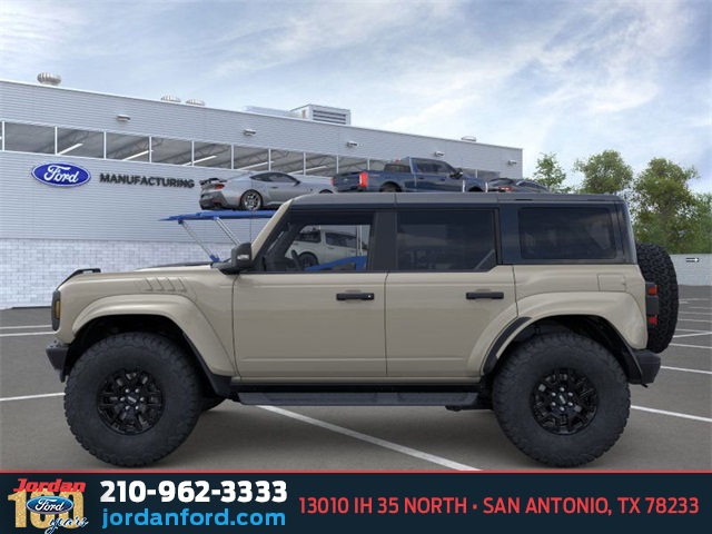 New Car 2025 Ford Bronco  Raptor For Sale Under $90,000 In San Antonio, Texas