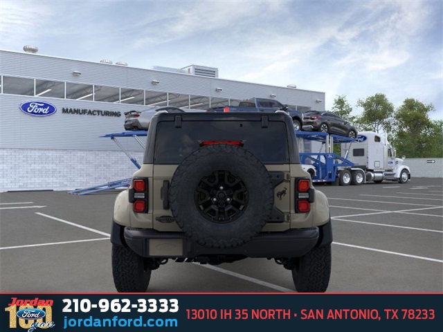 New Car 2025 Ford Bronco  Raptor For Sale Under $90,000 In San Antonio, Texas