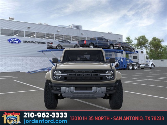 New Car 2025 Ford Bronco  Raptor For Sale Under $90,000 In San Antonio, Texas