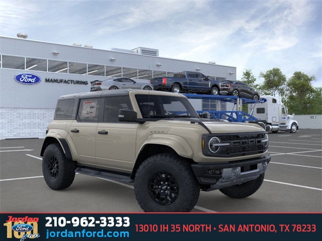 New Car 2025 Ford Bronco  Raptor For Sale Under $90,000 In San Antonio, Texas