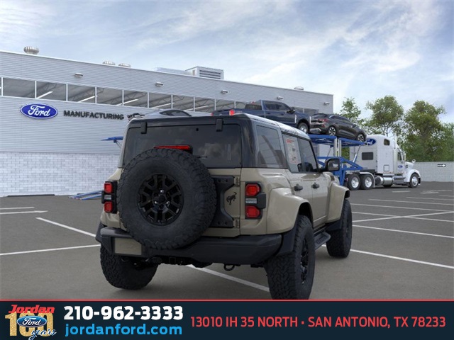 New Car 2025 Ford Bronco  Raptor For Sale Under $90,000 In San Antonio, Texas