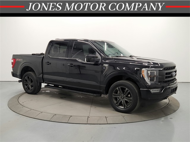 2021 Ford F-150 Lariat SuperCrew 4WD