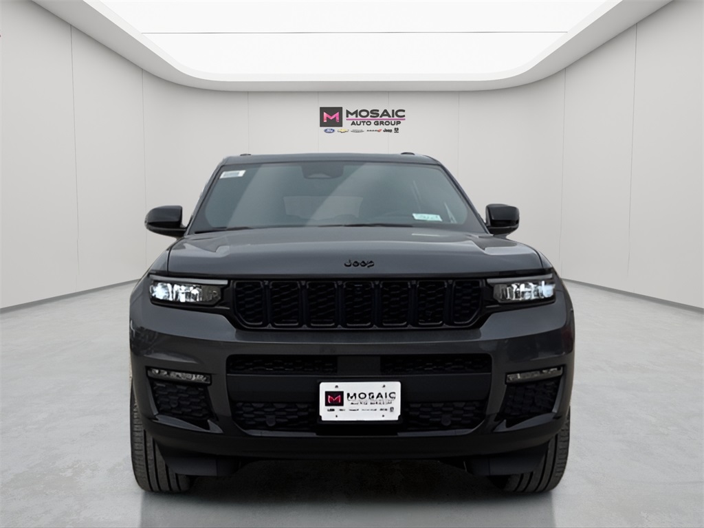 2025 Jeep Grand Cherokee L