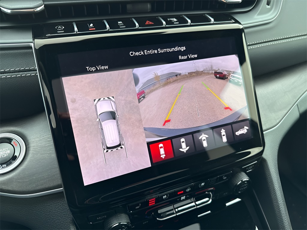 2025 Jeep Grand Cherokee L