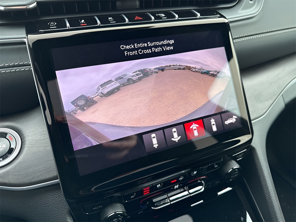 2025 Jeep Grand Cherokee L