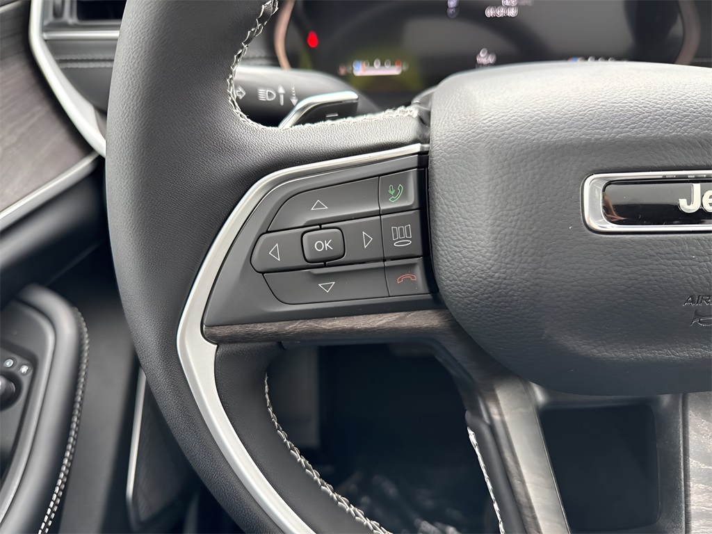 2025 Jeep Grand Cherokee L