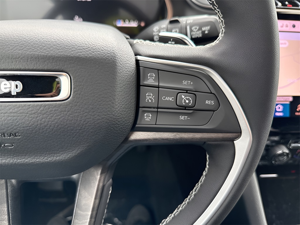 2025 Jeep Grand Cherokee L