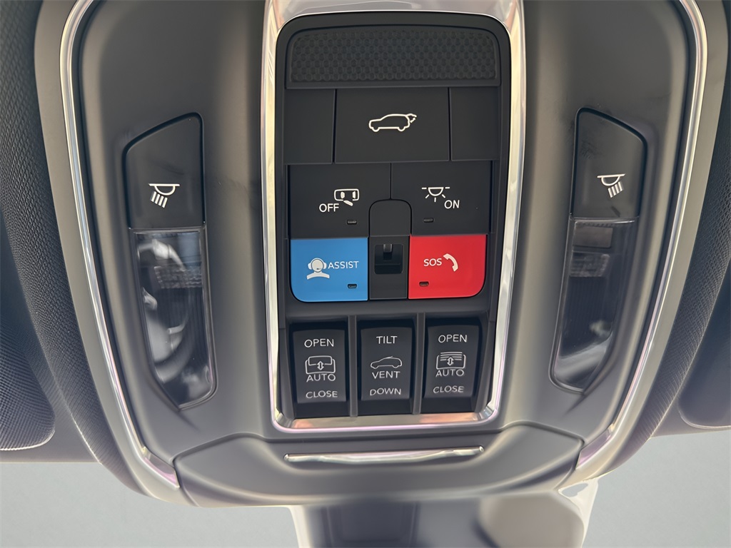 2025 Jeep Grand Cherokee L