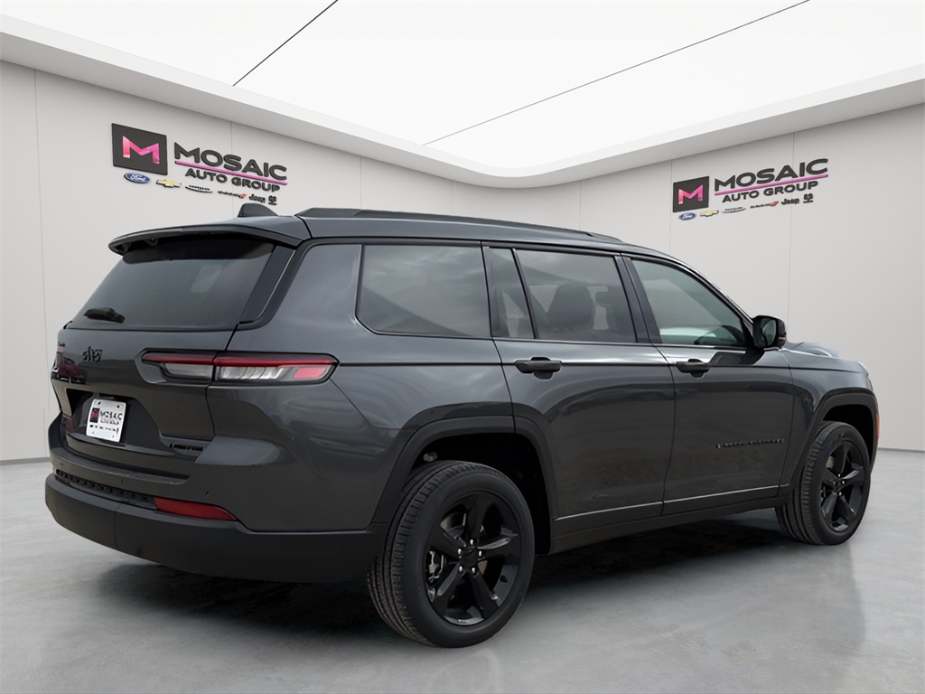 2025 Jeep Grand Cherokee L