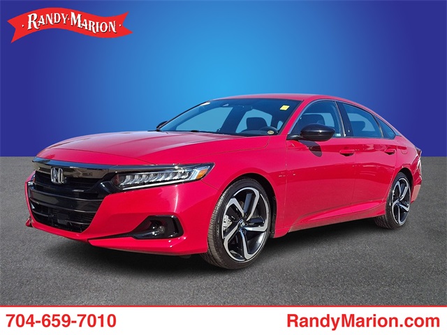 2021 Honda Accord Sport FWD