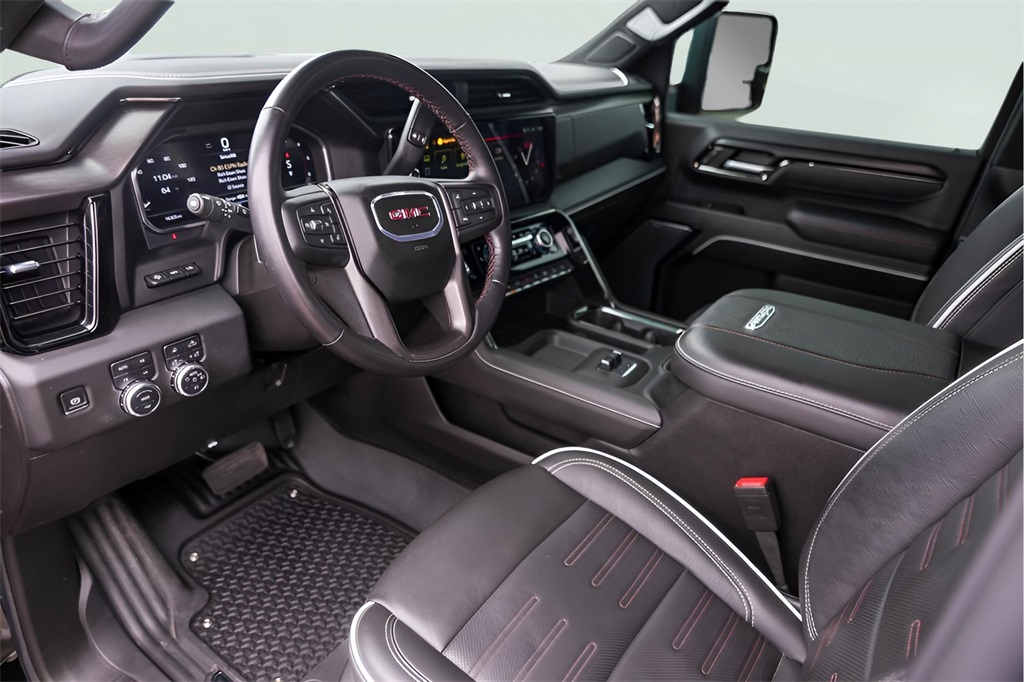 Used Car 2025 Gmc Sierra 2500hd  At4x For Sale Under $90,000 In Austin, Texas