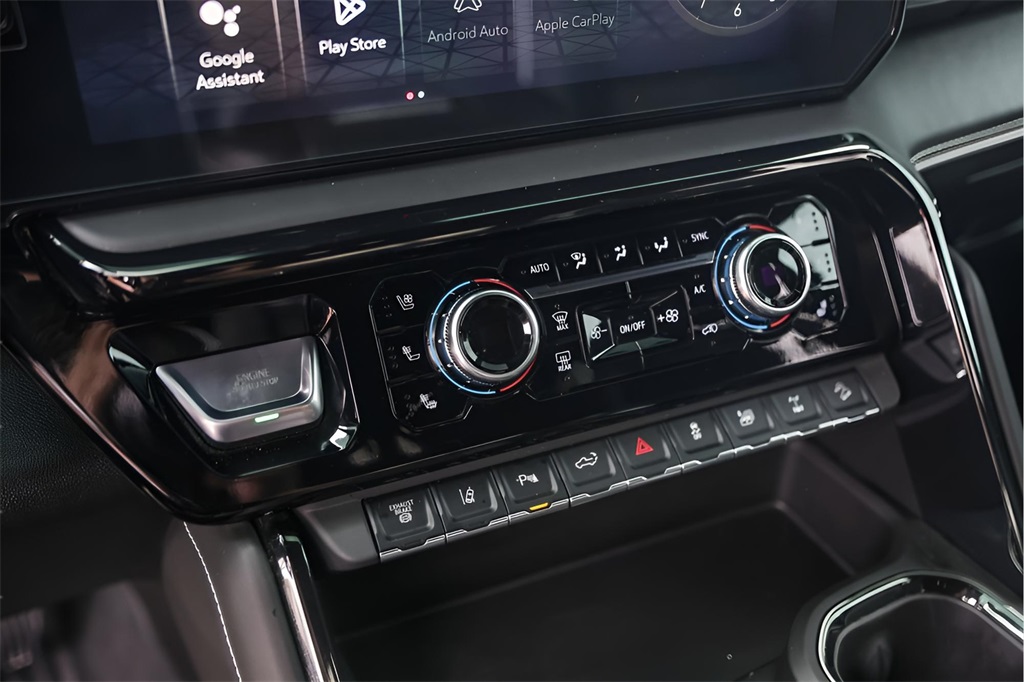 Used Car 2025 Gmc Sierra 2500hd  At4x For Sale Under $90,000 In Austin, Texas