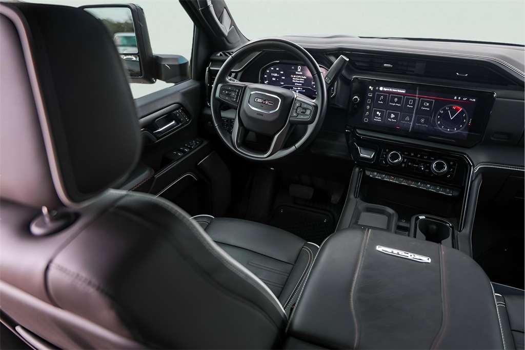 Used Car 2025 Gmc Sierra 2500hd  At4x For Sale Under $90,000 In Austin, Texas