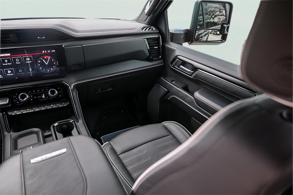 Used Car 2025 Gmc Sierra 2500hd  At4x For Sale Under $90,000 In Austin, Texas