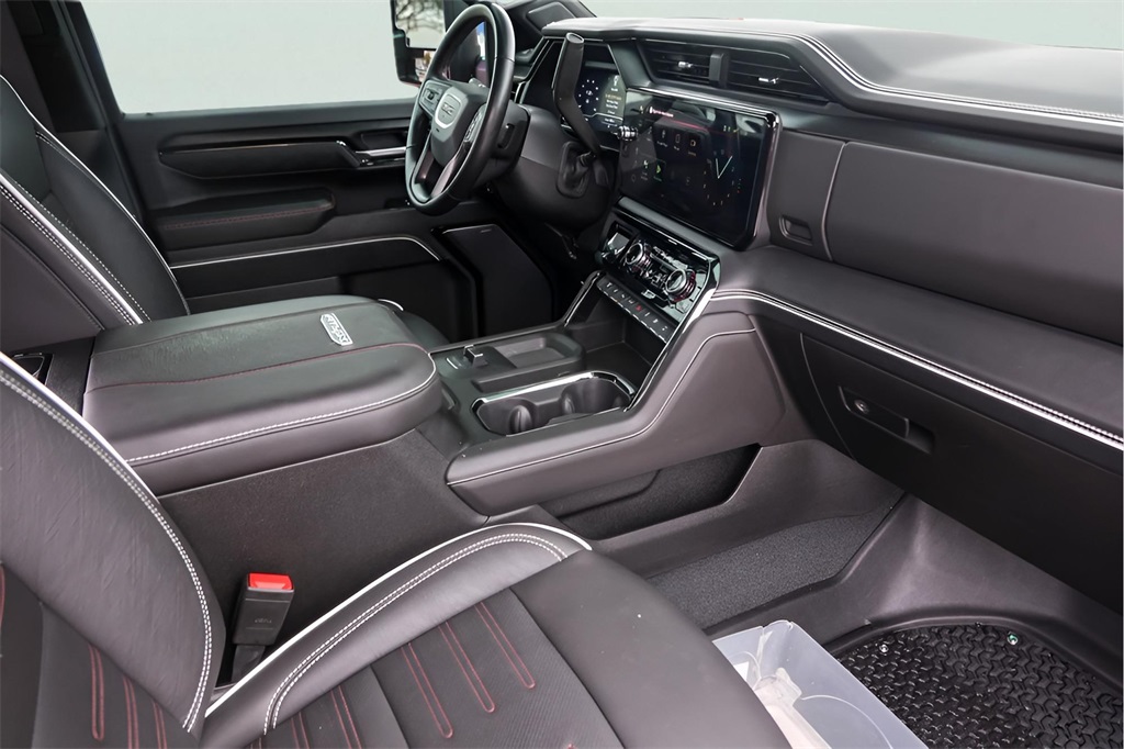 Used Car 2025 Gmc Sierra 2500hd  At4x For Sale Under $90,000 In Austin, Texas