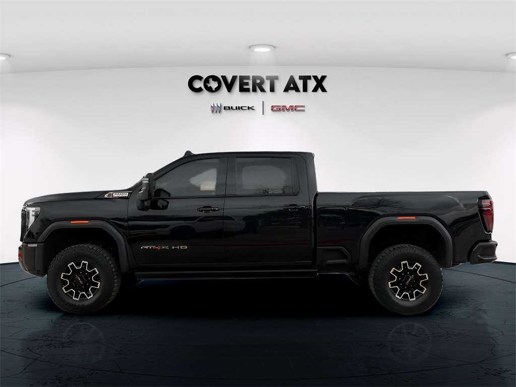 Used Car 2025 Gmc Sierra 2500hd  At4x For Sale Under $90,000 In Austin, Texas