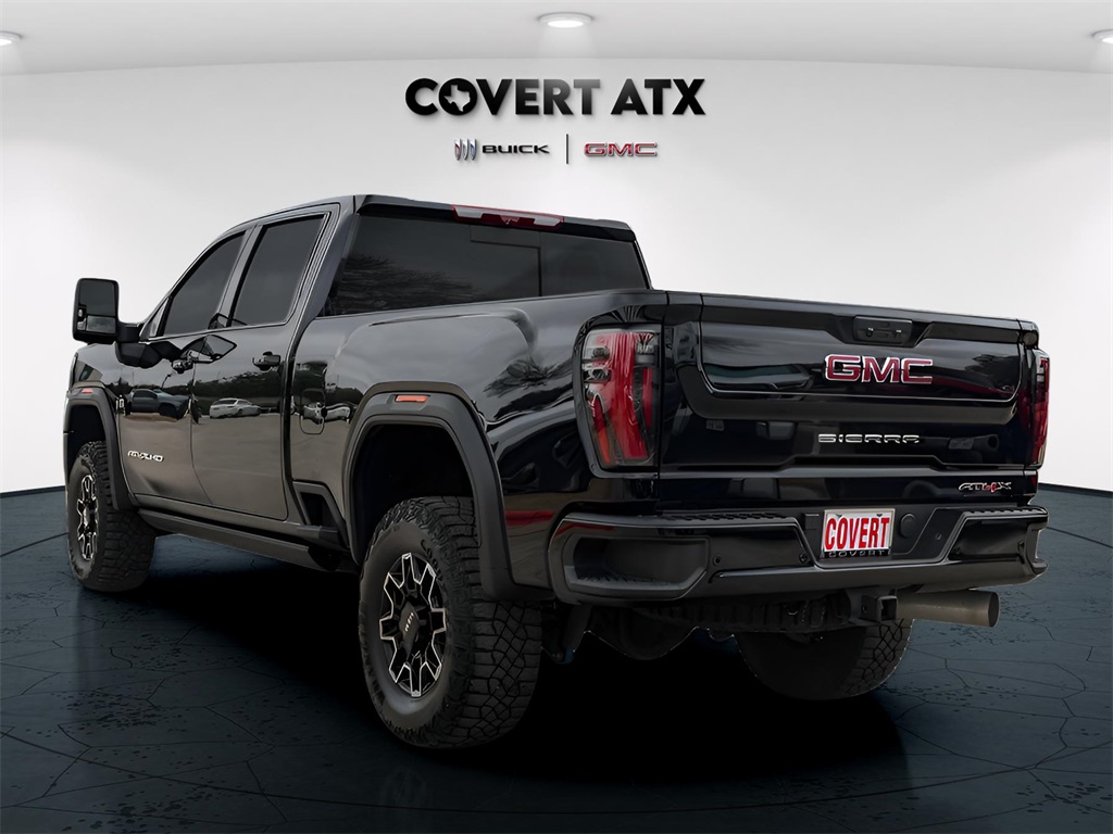 Used Car 2025 Gmc Sierra 2500hd  At4x For Sale Under $90,000 In Austin, Texas