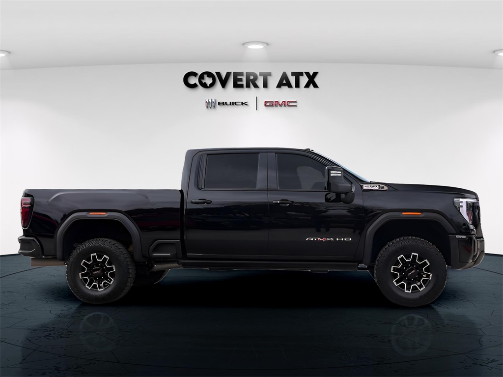 Used Car 2025 Gmc Sierra 2500hd  At4x For Sale Under $90,000 In Austin, Texas