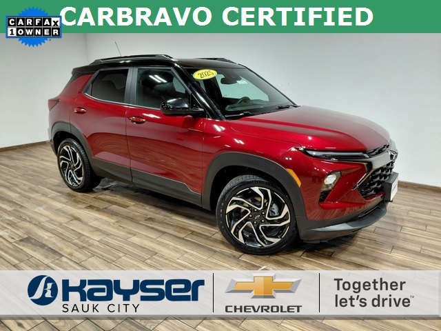 2025 Chevrolet Trailblazer RS AWD