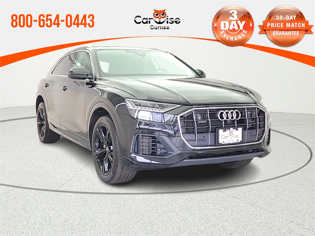 2023 Audi Q8 quattro Premium 55 TFSI
